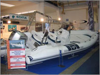 rent a exclusive speed boat - FLYER 646 Classic with Honda 150VTEC HP