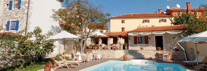 Hotel San Rocco, Istria