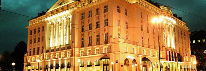 The Regent Esplanade Zagreb