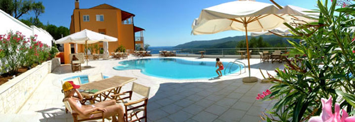 Hotel Villa Annette, Rabac - Istria