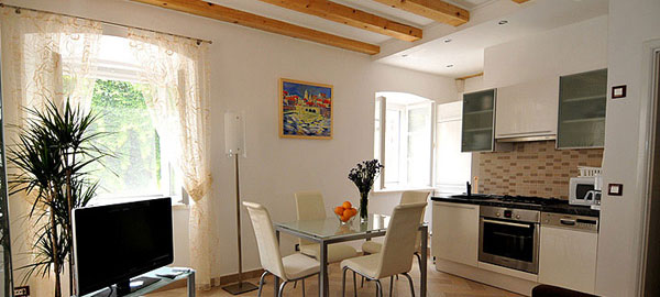 High quality apartments in Dubrovnik old Town core