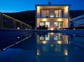 Luxury villa near Split with Spa and Wellness zone