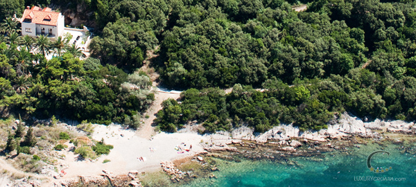 Waterfront Luxury Villa in Dubrovnik 