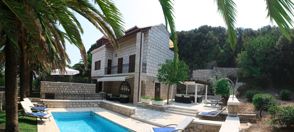 Exclusive and Luxury Villa in Dubrovnik 