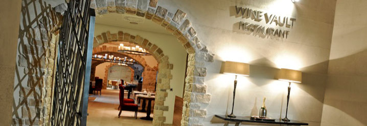 Restaurant Wine Vault, Rovinj, Istria, Croatia