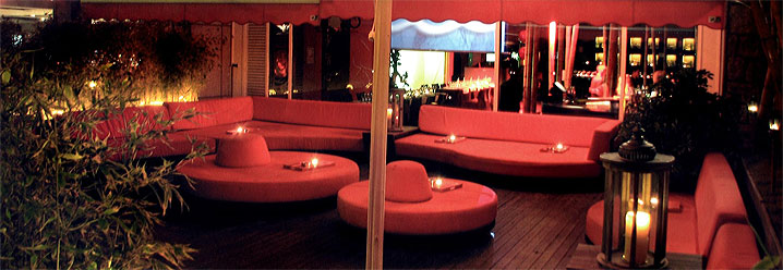 Lounge - Cocktail - Night Bars and Clubs in Croatia