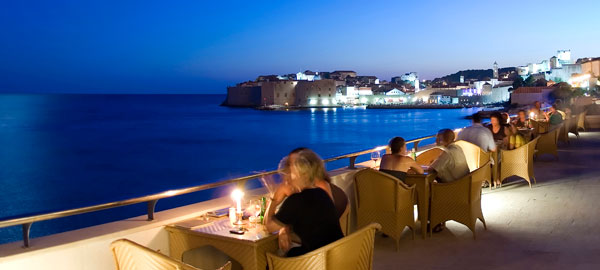 Luxury & exclusive hotel Excelsior in Dubrovnik Croatia