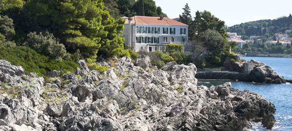 High End Luxury Villa in Lapad Bay in Dubrovnik