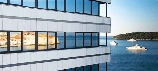 Luxury Five Star Croatia Hotels