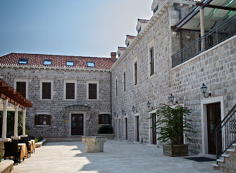 Luxury Historical Boutique Hotel in Dubrovnik