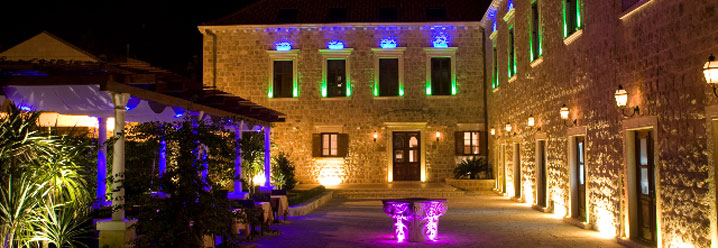 Small Boutique Luxury Croatia Hotels