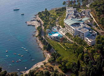 Exclusive LUXURY Croatian HOTELS