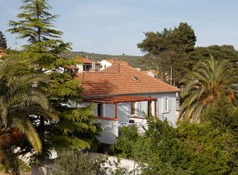 Charming villa in Stari Grad on Hvar Island