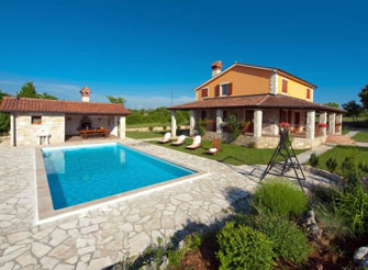 QUALITY VILLAS Croatia<br>from EUR 250/n in high season