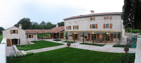 Luxury Country House Villa in Istria 