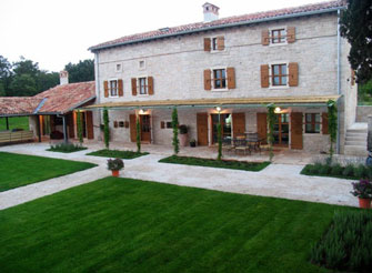 Luxury Istrian Villa - Country House with exquisite additonal offers