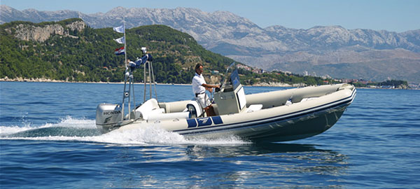 Rent a RIB in Split