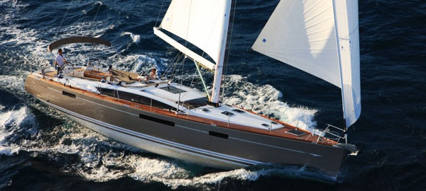 Jeanneau 57 - Luxury Sailing Yacht in Croatia