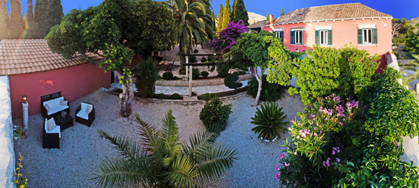 Luxury Villa on Dubrovnik Riviera