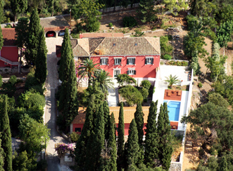 Luxury Villa on Dubrovnik Riviera