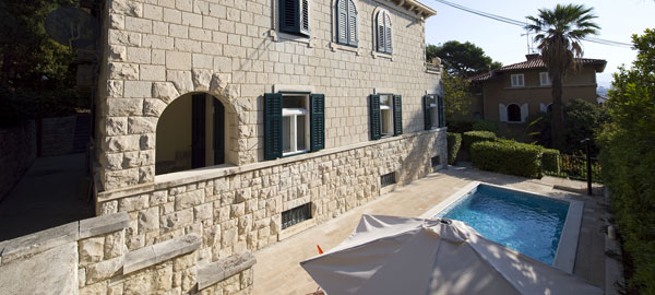 Luxury & Exclusive villa in Split with swimming pool 