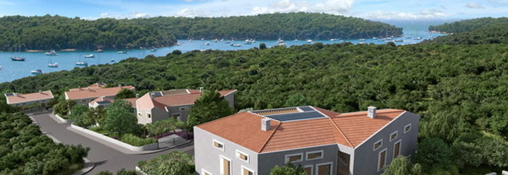 Seven Pearls Of Vinkuran  - Luxury Villas