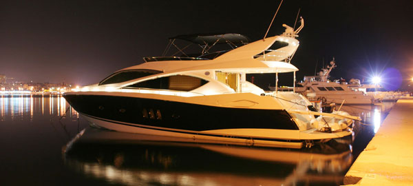 Sunseeker 75 - Yacht for Charter in Split Croatia