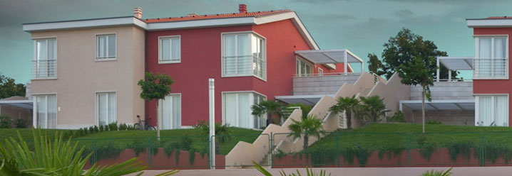 NOVI Spa Hotels & Resort - Apartments