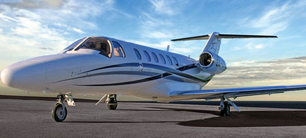 Jet charter in Croatia