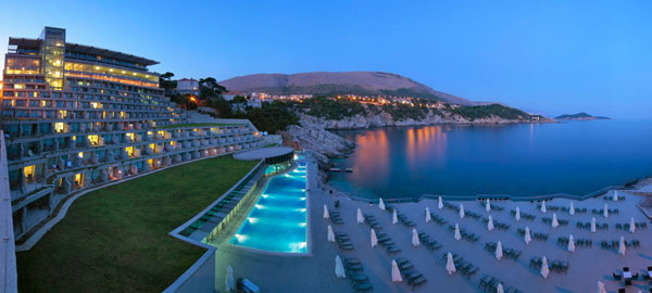 Rixos Libertas Dubrovnik - a luxury hotel in center of Dubrovnik