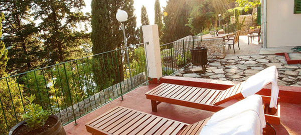 Stone house for rent in Dubrovnik - Croatia