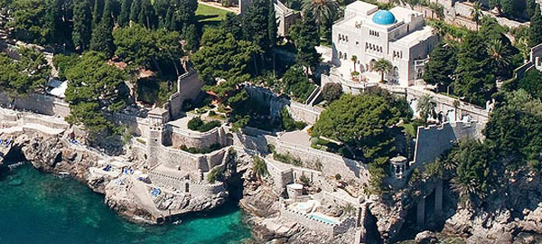 Extraordinary High-end Deluxe Waterfront Villa in Dubrovnik