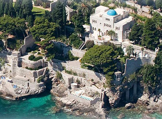 LUXURY VILLAS Croatia <br>from EUR 750/n in high season