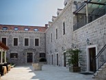 Outside Small Luxury Boutique Hotel in Dubrovnik