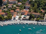 Aerial photo of Small Luxury Boutique Hotel in Dubrovnik