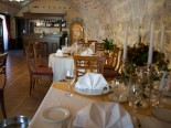 Hotel Restaurant in the Small Luxury Boutique Hotel in Dubrovnik