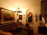 Reception of Small Boutique Hotel Villa Tuttorotto in Rovinj in Istria