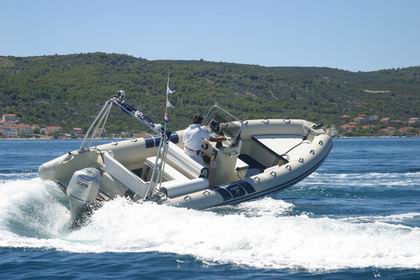 RIB Bareboat Rental in Split Region