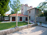 Exclusive summer residence villa in Dubrovnik