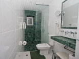 Bathroom in exclusive five star villa in Dubrovnik for rent