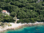 This luxury villa with pool is located  in intact nature but just few km from Dubrovnik Old Town core