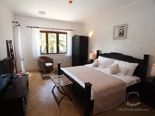 Master Bedroom 1 in seafront Dubrovnik luxury villa
