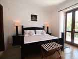 Master Bedroom 2 in seafront Dubrovnik luxury villa