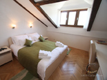 Double Bedroom on 2nd Floor in five star villa in Dubrovnik with pool