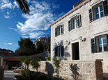 Other view on stone luxury five stars villa in Dubrovnik