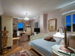 Other view of senior suite on the first floor of the exclusive Dubrovnik villa