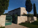 Outside Luxury Istrian Country House