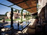 Outside Terrace of the Luxury Istrian Country Villa