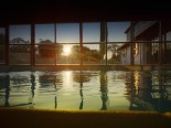 Indoor pool of the Luxury Istrian Country Villa