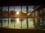 Indoor pool of the Luxury Istrian Country Villa